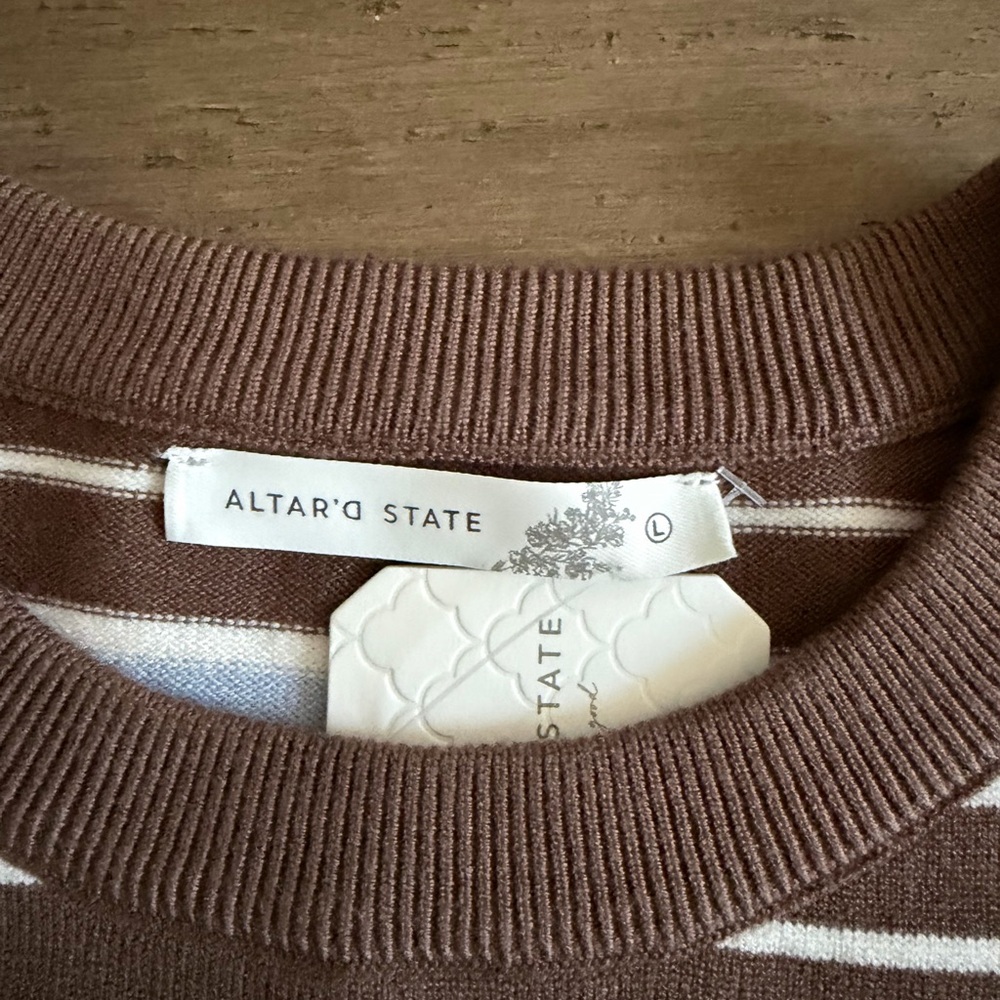 NWT Altard State Sweater - Picture 4 of 5